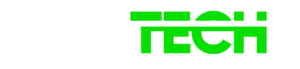 LOGO ZAM TECH MODELO NOVO BRANCO & VERDE